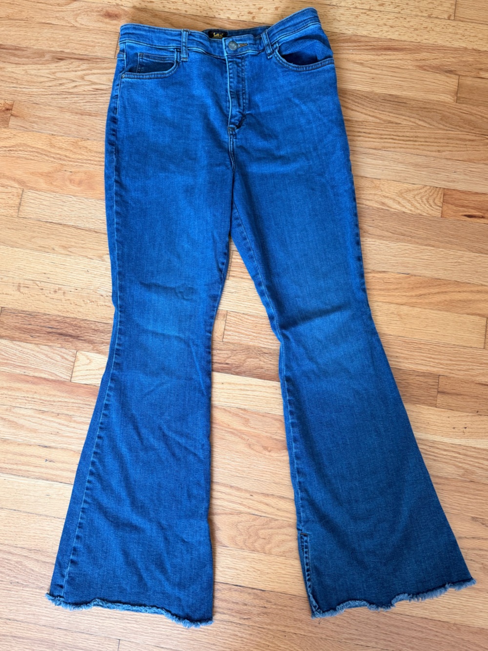 Lee Classic Blue Women's Bootcut Jeans